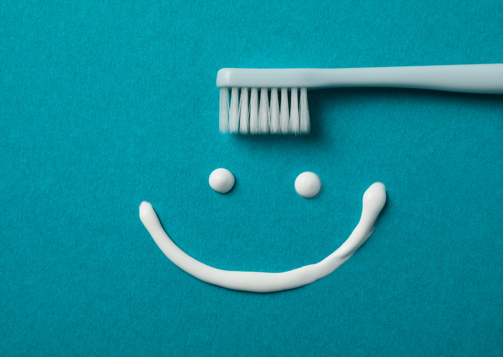 What can brushing our teeth teach us about New Year’s resolutions?